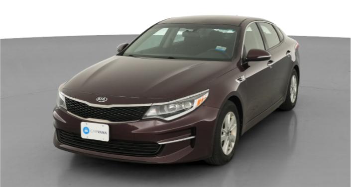 Thumbnail: 2018 Kia Optima - 1