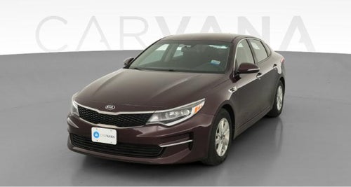 2018 Kia Optima