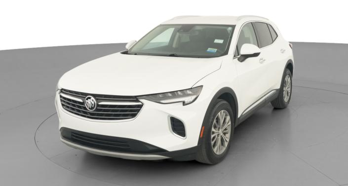 Thumbnail: 2023 Buick Envision - 1