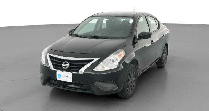Thumbnail: 2019 Nissan Versa - 1