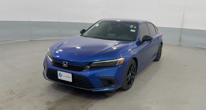 Thumbnail: 2023 Honda Civic - 1