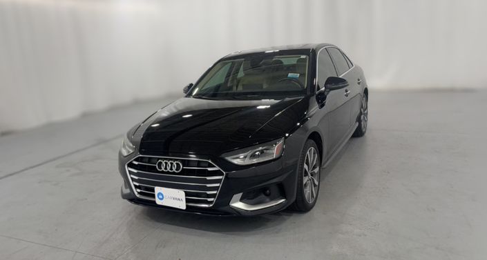 Thumbnail: 2020 Audi A4 - 1