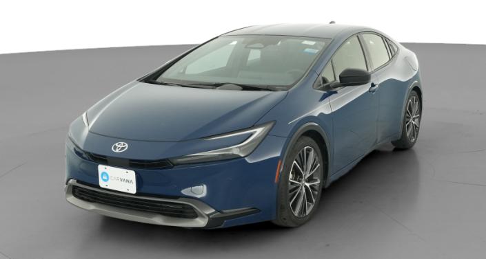 Thumbnail: 2023 Toyota Prius - 1