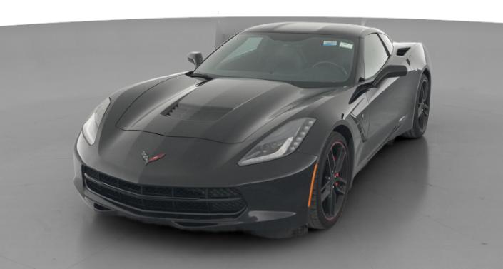 Thumbnail: 2019 Chevrolet Corvette - 1