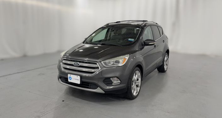 Thumbnail: 2017 Ford Escape - 1