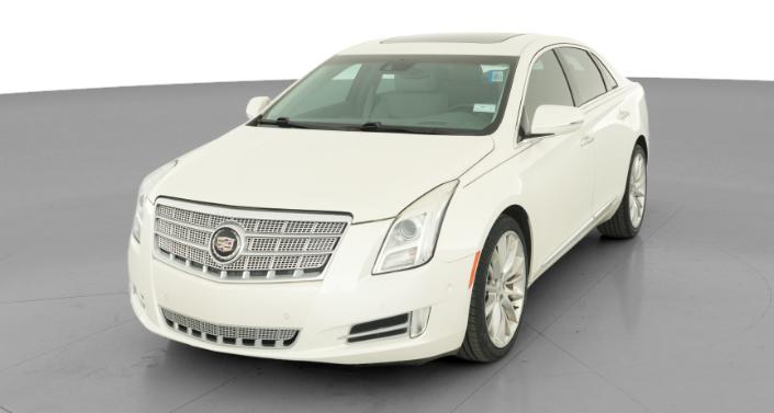 2015 Cadillac XTS Platinum -
                  Hebron, OH