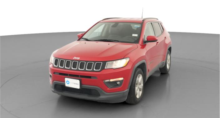 Thumbnail: 2020 Jeep Compass - 1