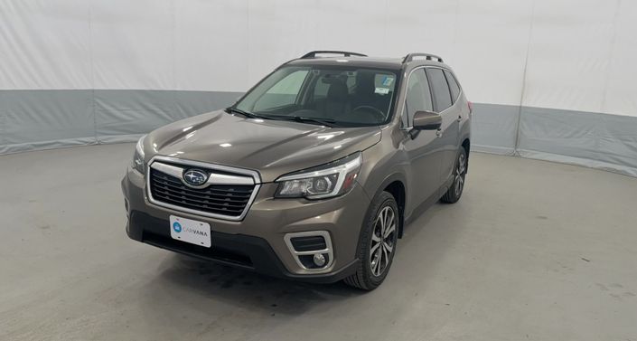 Thumbnail: 2020 Subaru Forester - 1