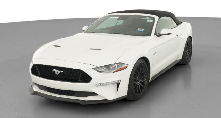Thumbnail: 2018 Ford Mustang - 1