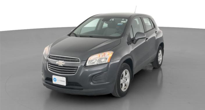 2016 Chevrolet Trax LS -
                  Beverly, NJ