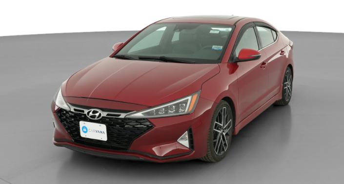 Thumbnail: 2020 Hyundai Elantra - 1