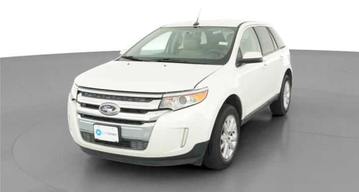 Thumbnail: 2014 Ford Edge - 1