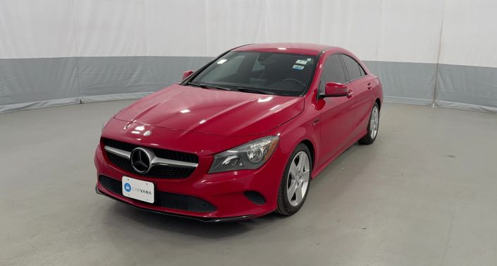 2017 Mercedes-Benz CLA 250 -
                  Akron, NY