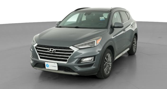 Thumbnail: 2019 Hyundai Tucson - 1
