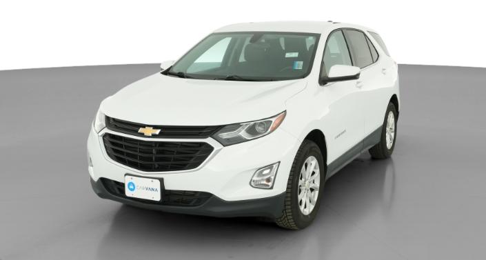 Thumbnail: 2018 Chevrolet Equinox - 1
