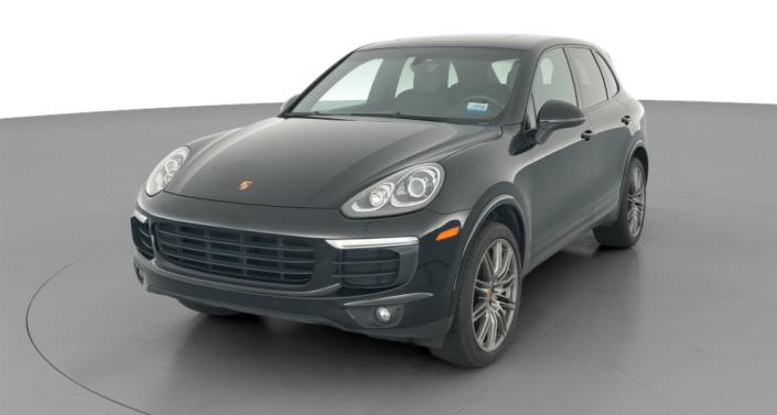2017 Porsche Cayenne Platinum Edition -
                  Haines City, FL