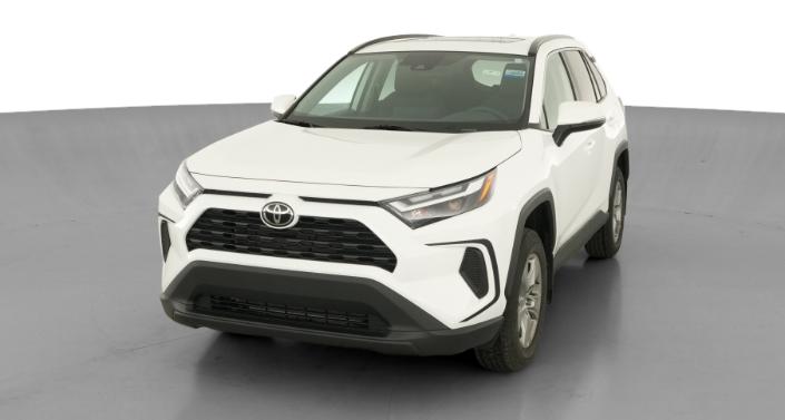 Thumbnail: 2024 Toyota RAV4 - 1