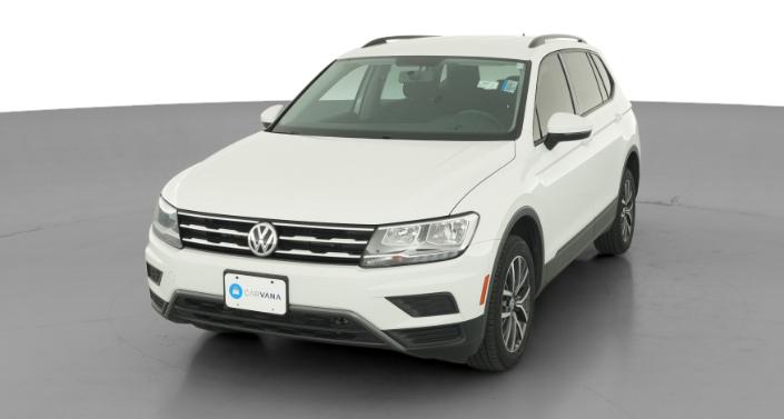 Thumbnail: 2021 Volkswagen Tiguan - 1