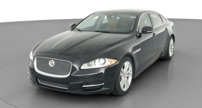 2015 Jaguar XJ XJL Portfolio -
                  Haines City, FL