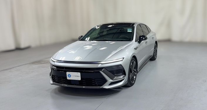 Thumbnail: 2024 Hyundai Sonata - 1
