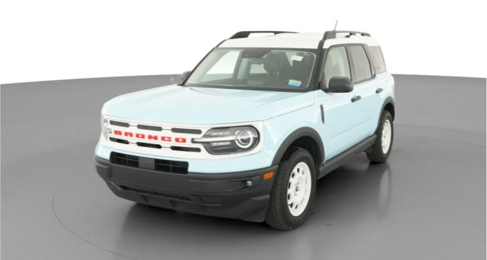 Thumbnail: 2024 Ford Bronco Sport - 1