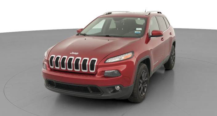 Thumbnail: 2015 Jeep Cherokee - 1