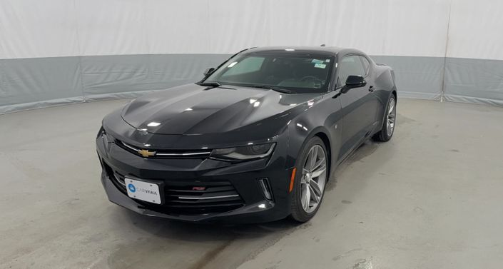 Thumbnail: 2017 Chevrolet Camaro - 1