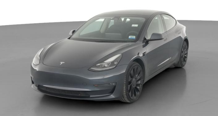 Thumbnail: 2023 Tesla Model 3 - 1