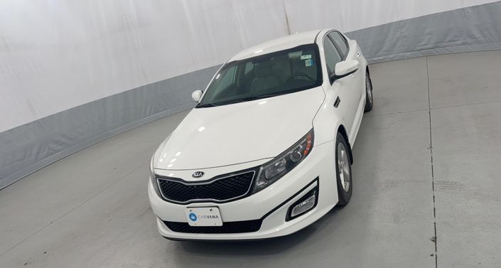 2015 Kia Optima LX -
                  Kansas City, MO