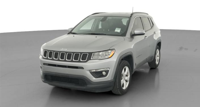 Thumbnail: 2018 Jeep Compass - 1