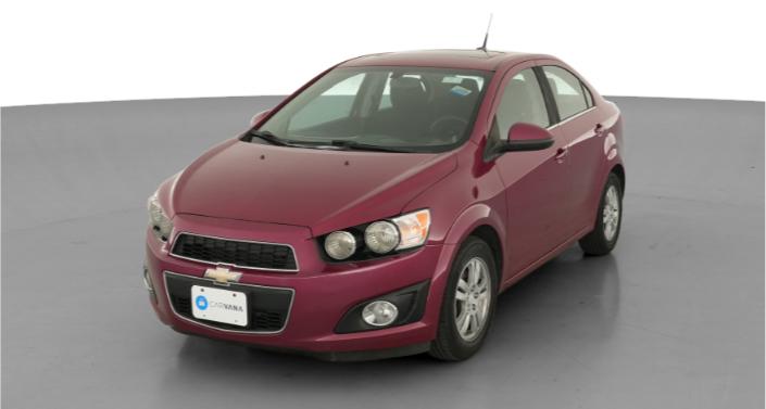 2014 Chevrolet Sonic LT -
                  Richton Park, IL