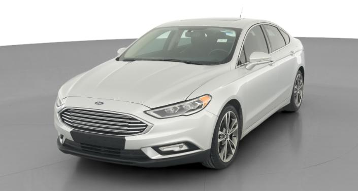 Thumbnail: 2017 Ford Fusion - 1