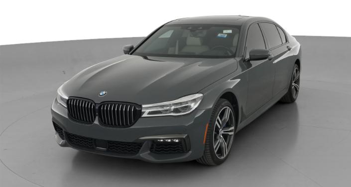 2019 BMW 7 Series 750i xDrive -
                  Lorain, OH
