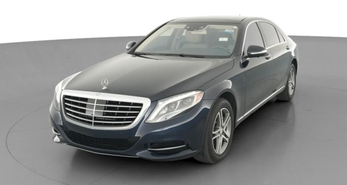 2016 Mercedes-Benz S-Class S 550 -
                  Bessemer, AL