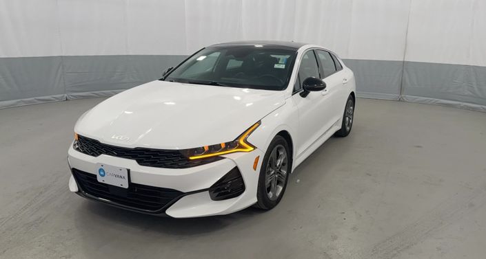 Thumbnail: 2023 Kia K5 - 1