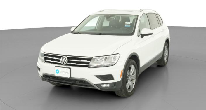 Thumbnail: 2020 Volkswagen Tiguan - 1