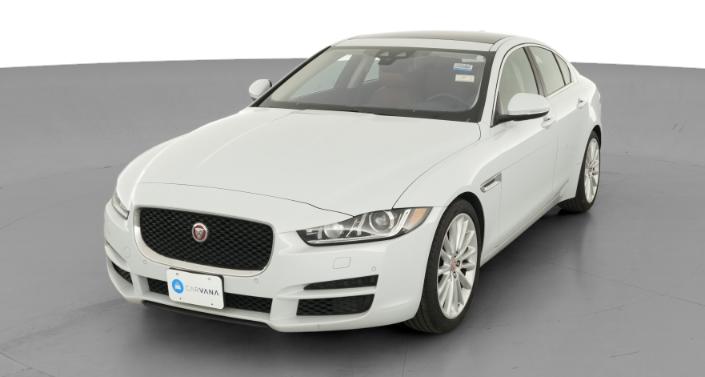 2018 Jaguar XE Portfolio -
                  Colonial Heights, VA