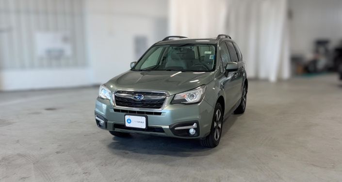 Thumbnail: 2018 Subaru Forester - 1