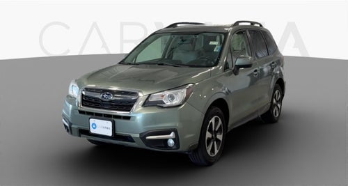 2018 Subaru Forester