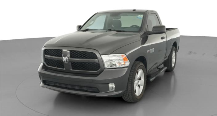 Thumbnail: 2015 RAM 1500 - 1