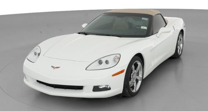 2010 Chevrolet Corvette Base -
                  Lorain, OH