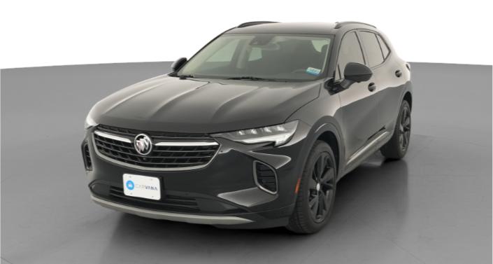 Thumbnail: 2021 Buick Envision - 1
