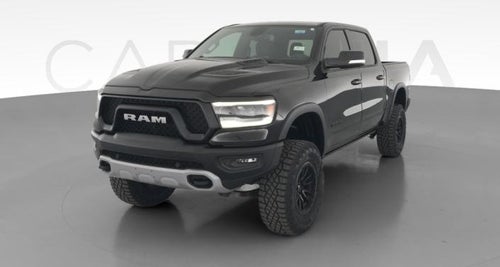 2019 Ram 1500 Crew Cab