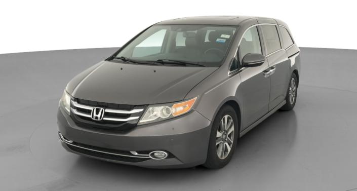 Thumbnail: 2015 Honda Odyssey - 1