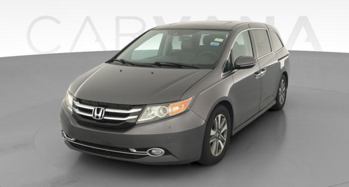 2015 Honda Odyssey