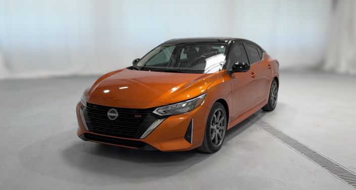Thumbnail: 2024 Nissan Sentra - 1