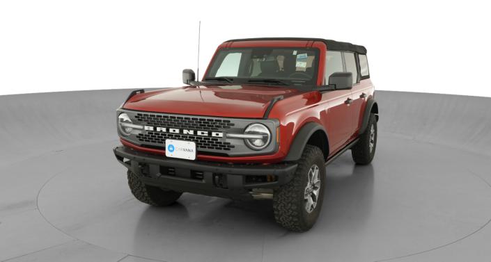 Thumbnail: 2022 Ford Bronco - 1
