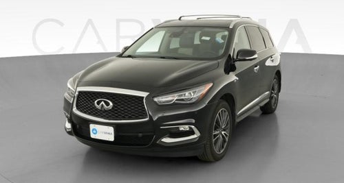 2020 INFINITI QX60