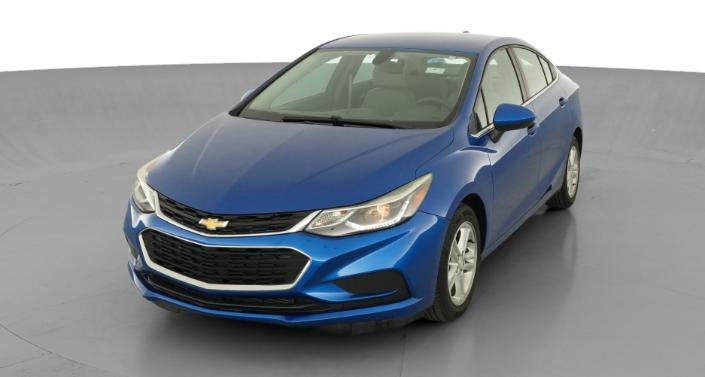 Thumbnail: 2018 Chevrolet Cruze - 1