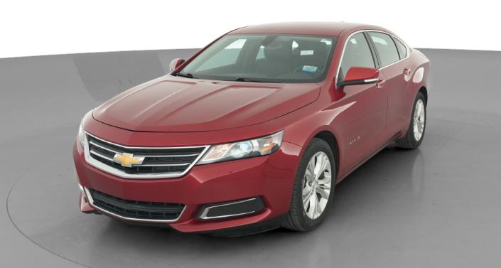 2014 Chevrolet Impala LT -
                  Indianapolis, IN